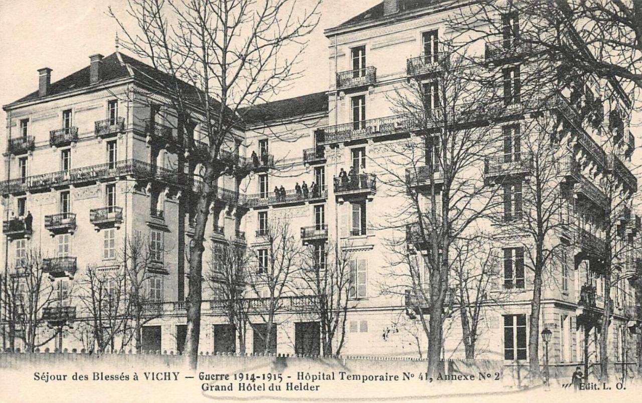 Appartunique - Chez Helder, La Totale Βισύ Εξωτερικό φωτογραφία